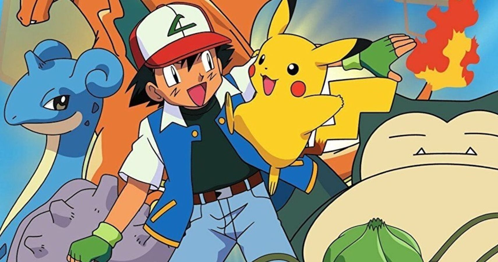 Pokémon Why Everyone Forgets About Ashs Orange Islands Victory
