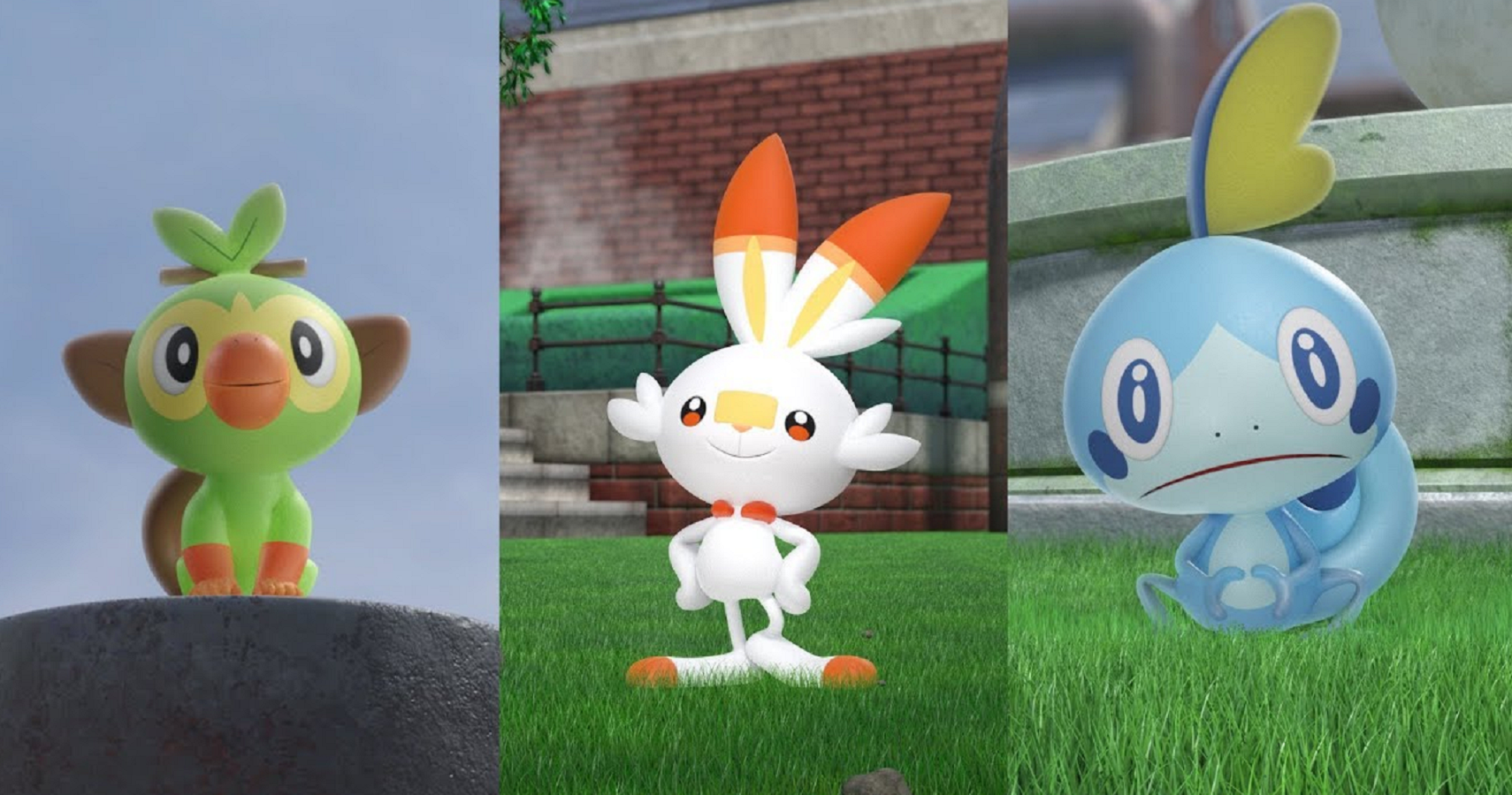 Pokemon Sword and Shield LEAKS: Full Pokedex, starter evolutions