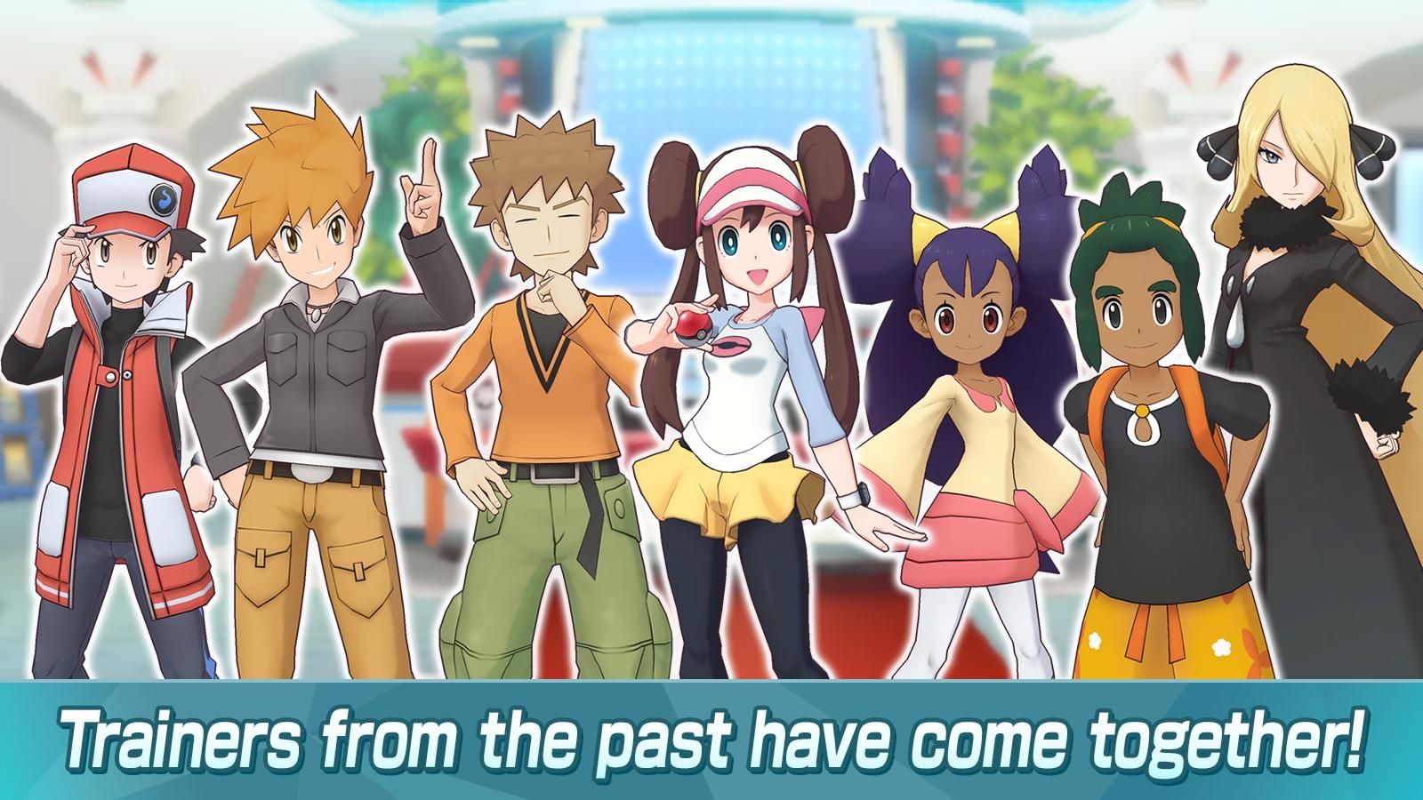 Will Pokémon Masters Stand The Test Of Time