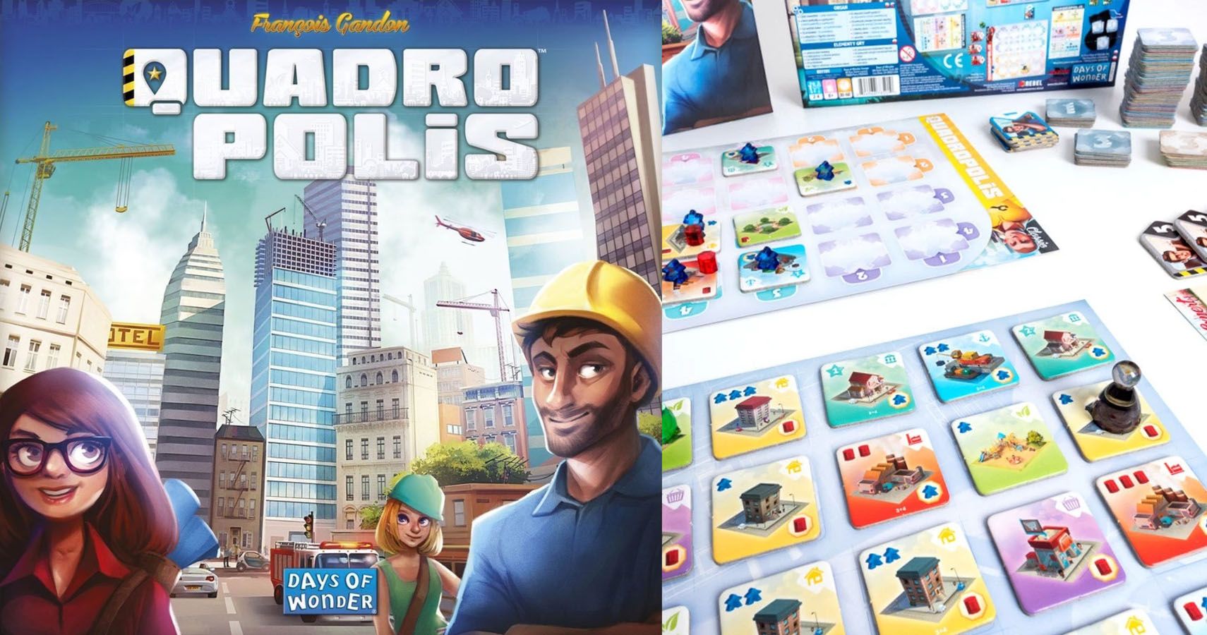 10 Best City Building Tabletop Games