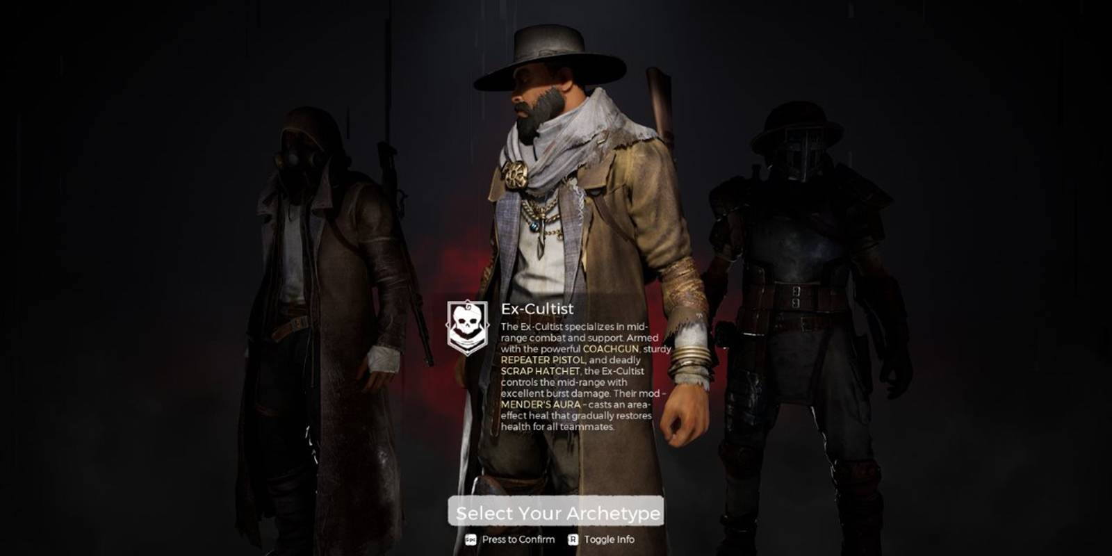 The Best Builds In Remnant From The Ashes Ranked