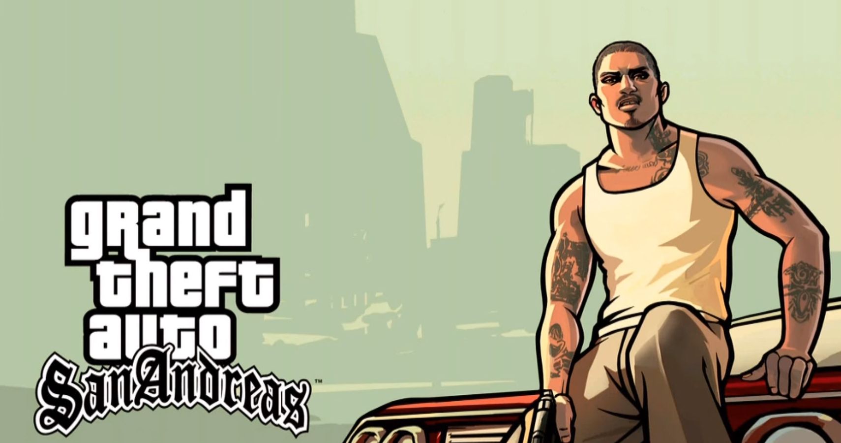 GTA San Andreas Is Available For Free On PC In New Rockstar Games Launcher