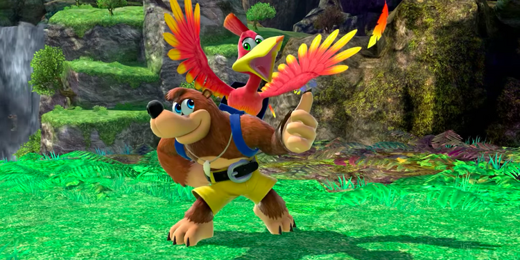 Smash Ultimate Challenger Pack 3 Review BanjoKazooie Remastered