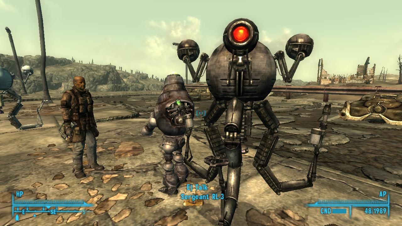 Best Bethesda Companions Ever, Ranked