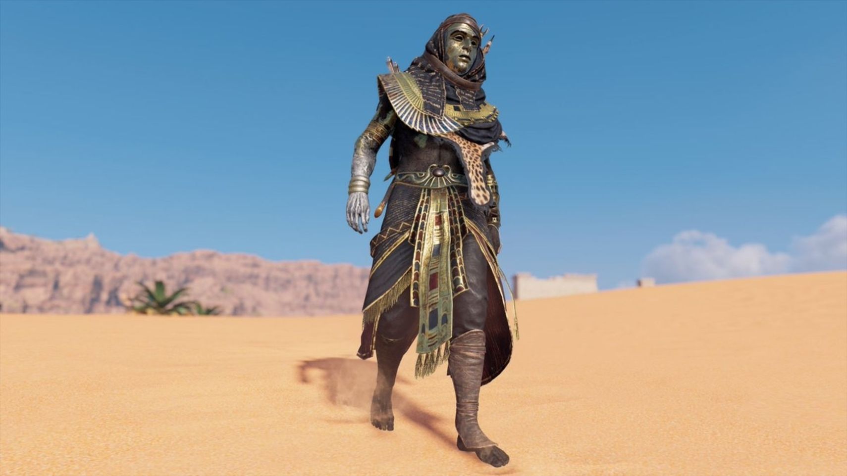 15 Best Armor Sets In Assassin’s Creed Origins Ranked