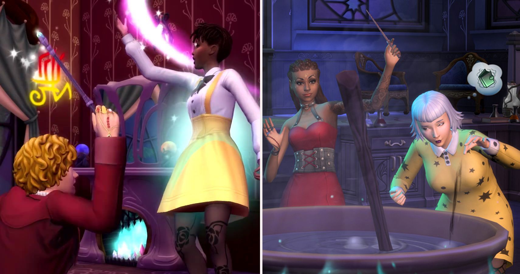 15 New Things Realm Of Magic Adds To The Sims 4