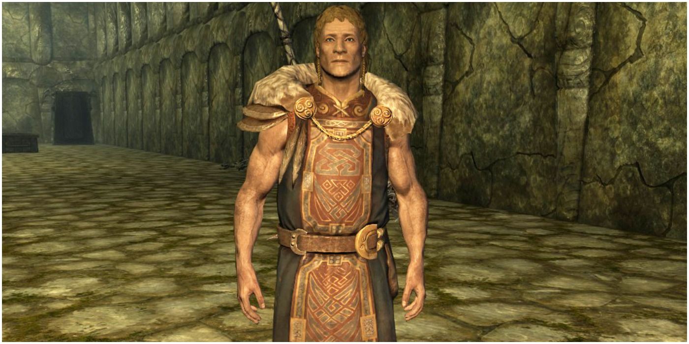 Skyrim The 10 Most Intriguing Unused NPCs Youll Never Meet