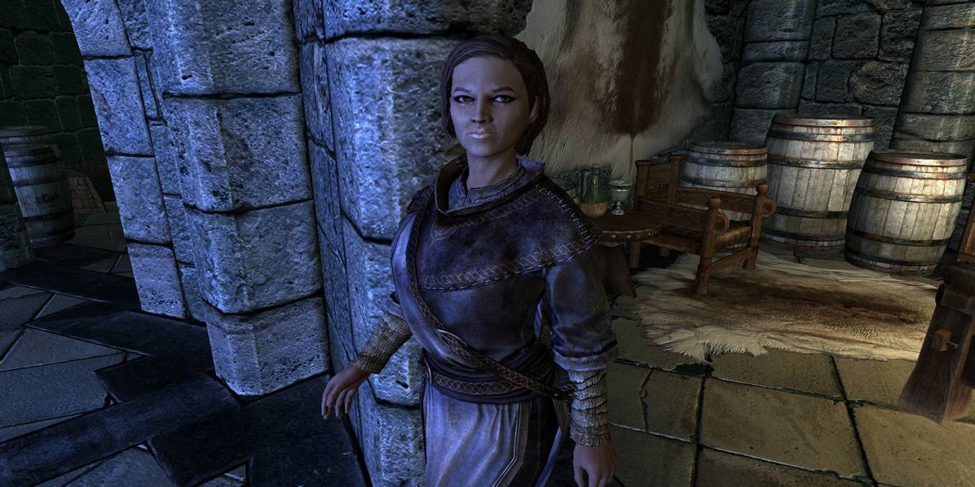 Skyrim Ranking Members Of The College Of Winterhold From Worst To First