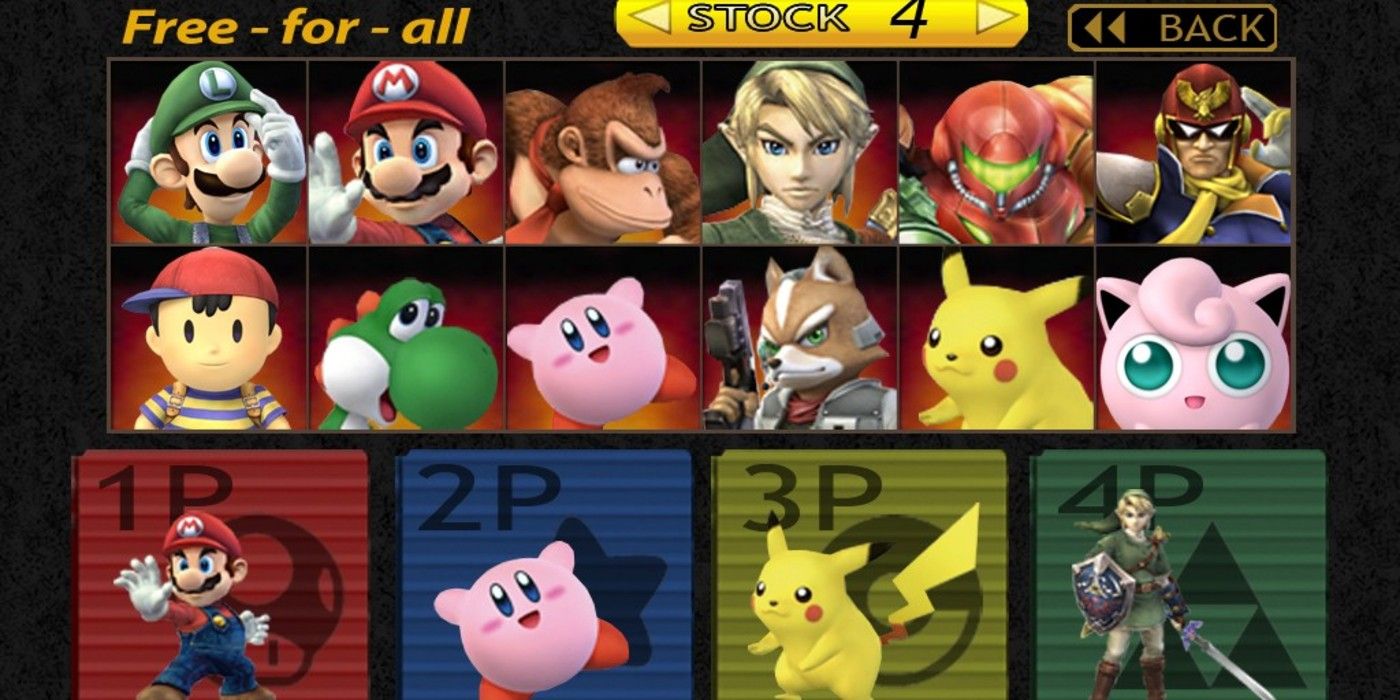 Fighters, Super Smash Bros. Ultimate – Official Site