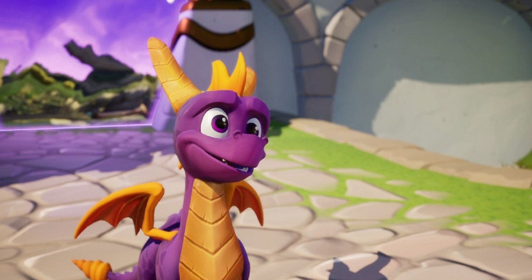 span Tvunget mus Spyro Reignited Trilogy Switch Review: A Fiery Blast From The Past