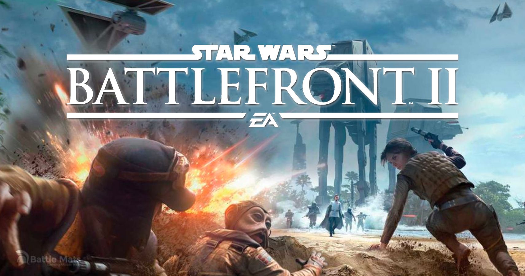 How DICE Saved Star Wars Battlefront II From The PayToPlay Disaster It Once Was