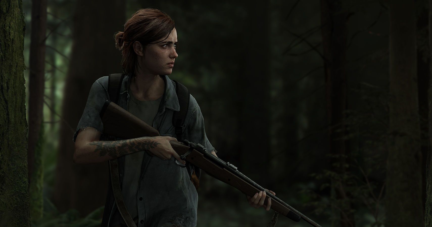 New Last of Us: Part II merch revealed, Ellie Edition restocked - The Last  of Us: Part II - Gamereactor