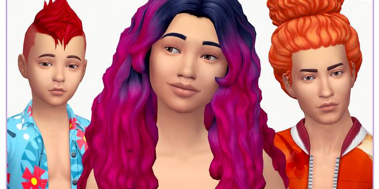 The Sims 4 10 Purely Cosmetic Mods That Make A Difference