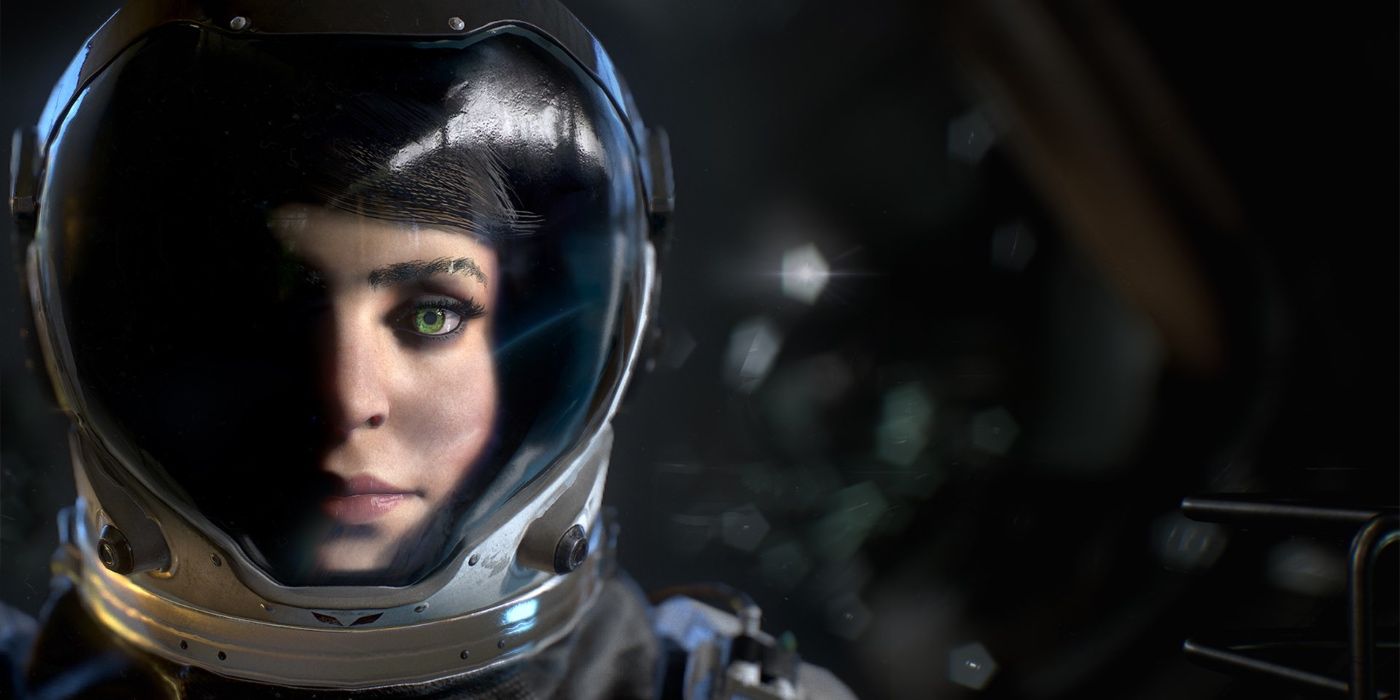 The Turing Text cover image of the main protagonist Ava Turing.