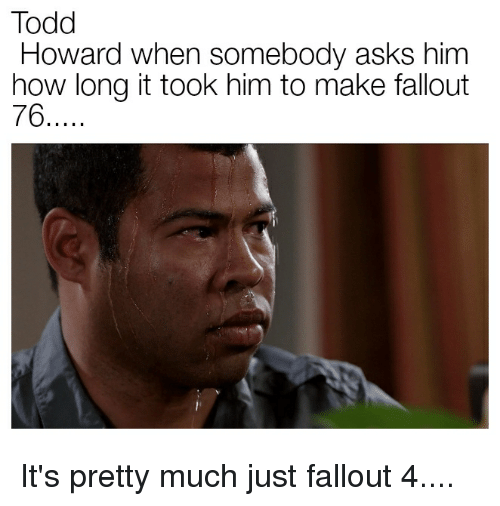 10 Hilarious Todd Howard Memes Only Skyrim Fallout Fans Understand