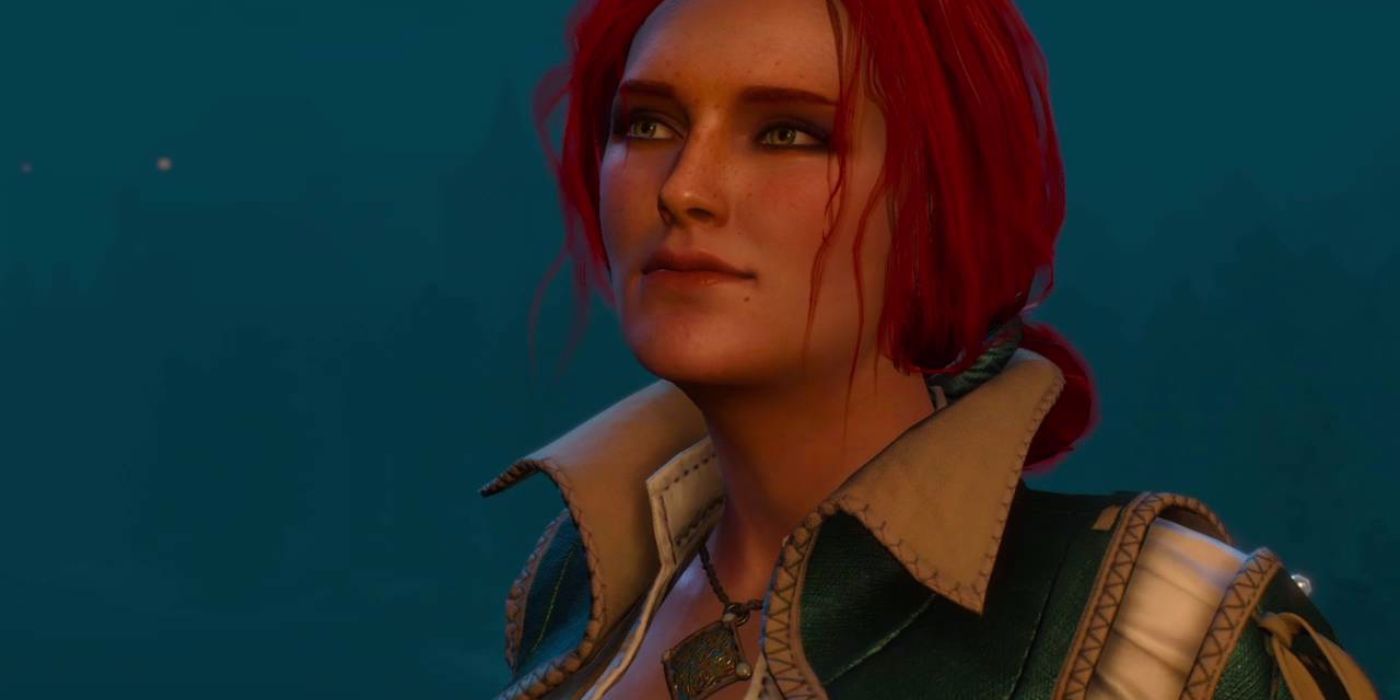 Witcher 3 Triss Or Yennefer