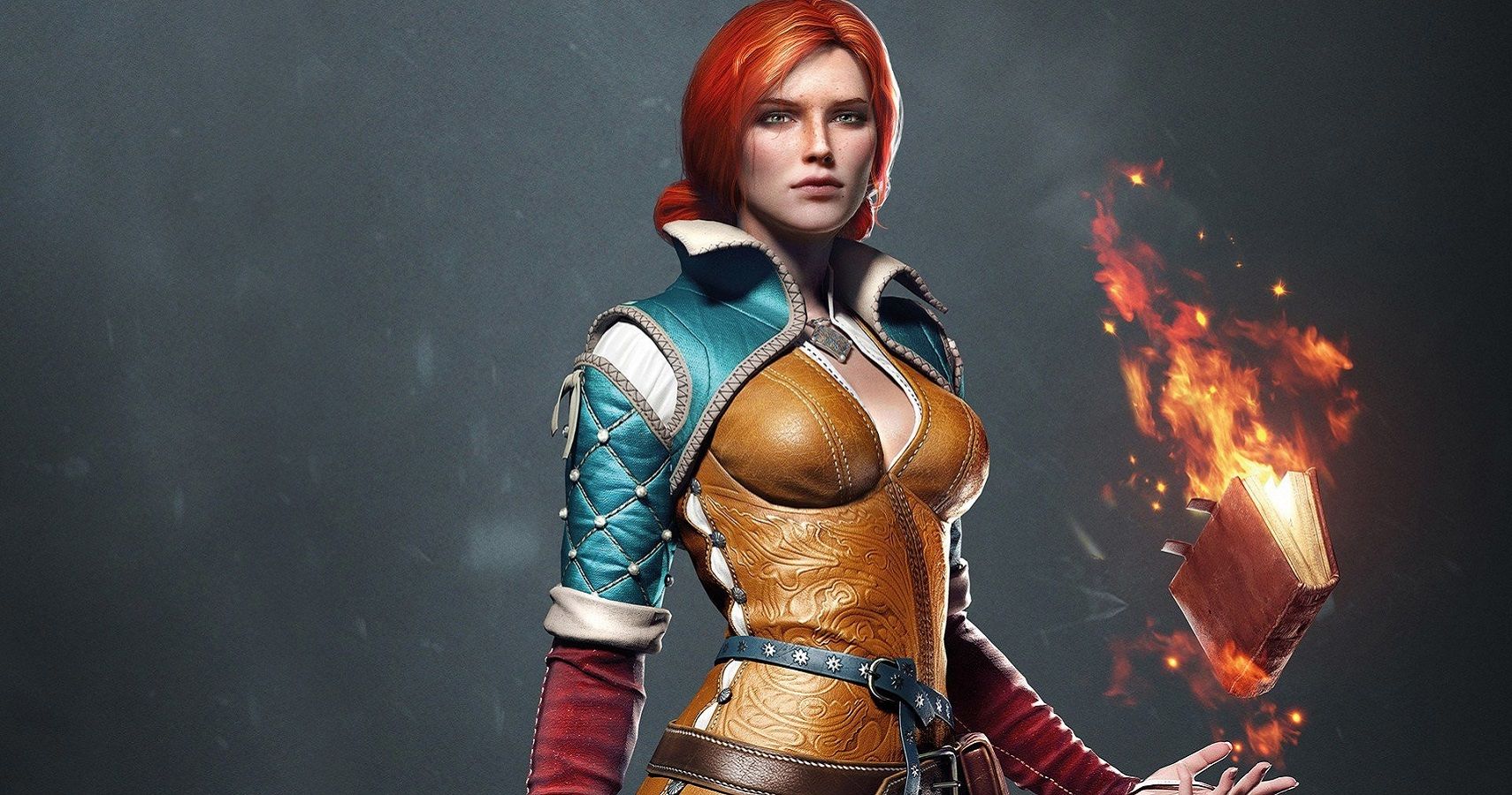 Witcher 3 10 Facts You Didnt Know About Triss