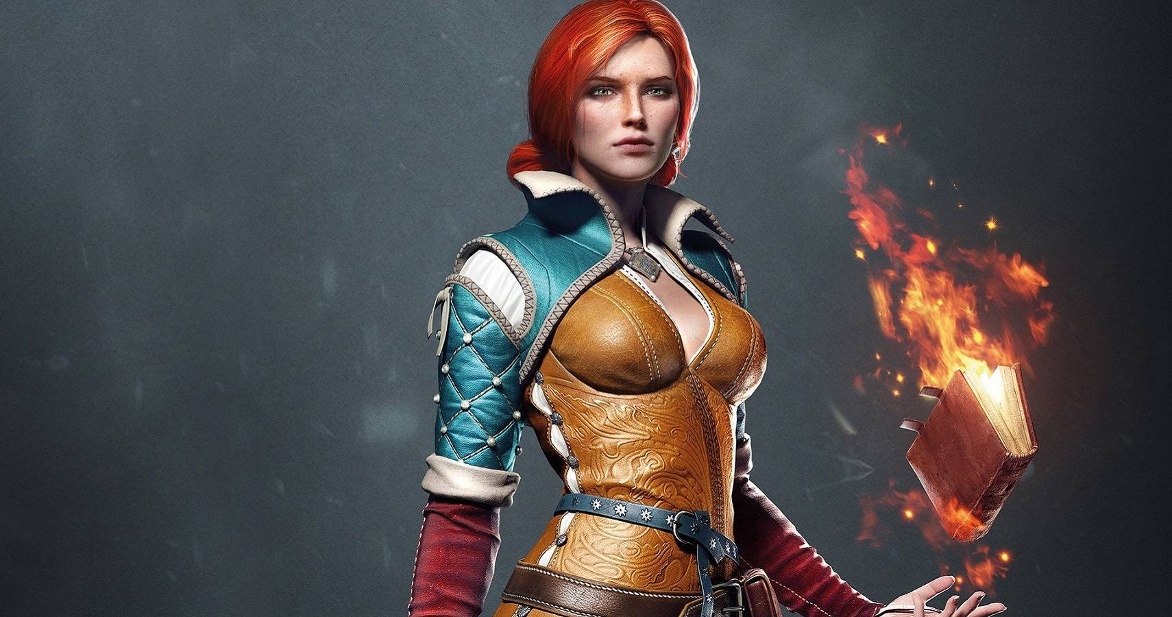 The witcher 3 triss merigold