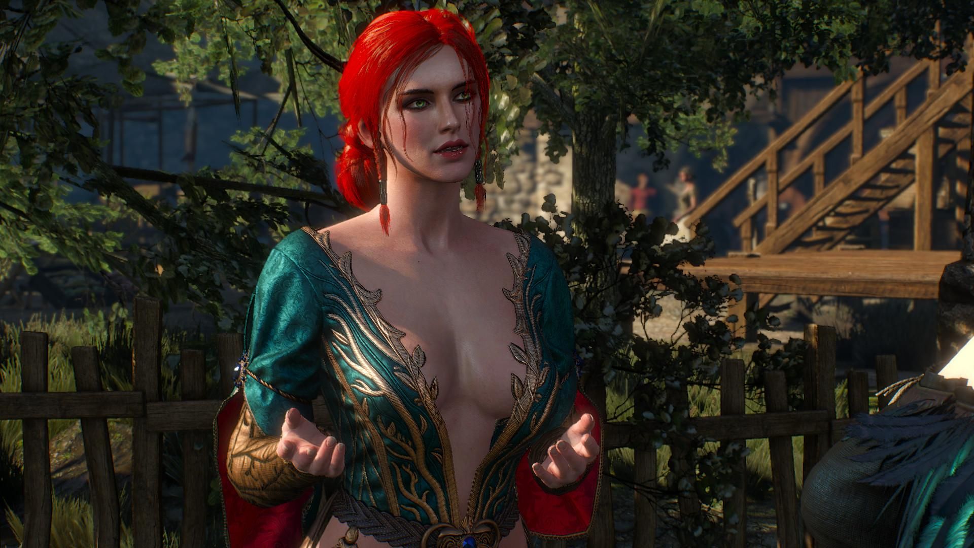 Witcher 3 10 Facts You Didnt Know About Triss
