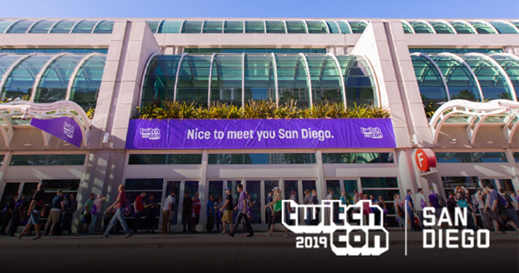 TwitchCon 2019 San Diego Attractions For Your IRL Stream