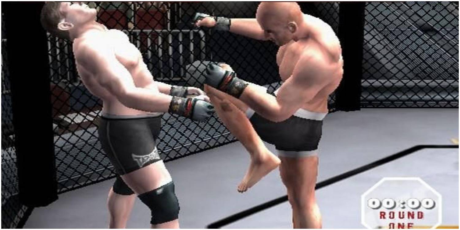 The 8 Best Ufc Games Ever The 6 Worst