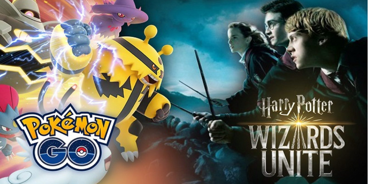 Niantic Can Stop With Pokemon And Harry Potter Regionals Now