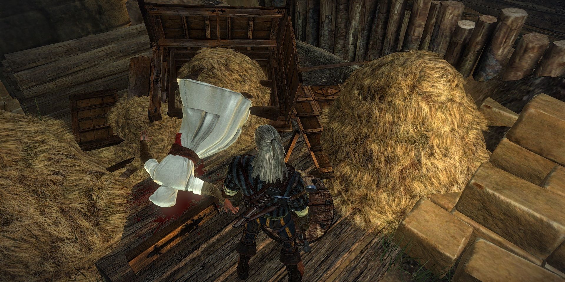 The Witcher 10 Easter Eggs From The Series You May Have Missed