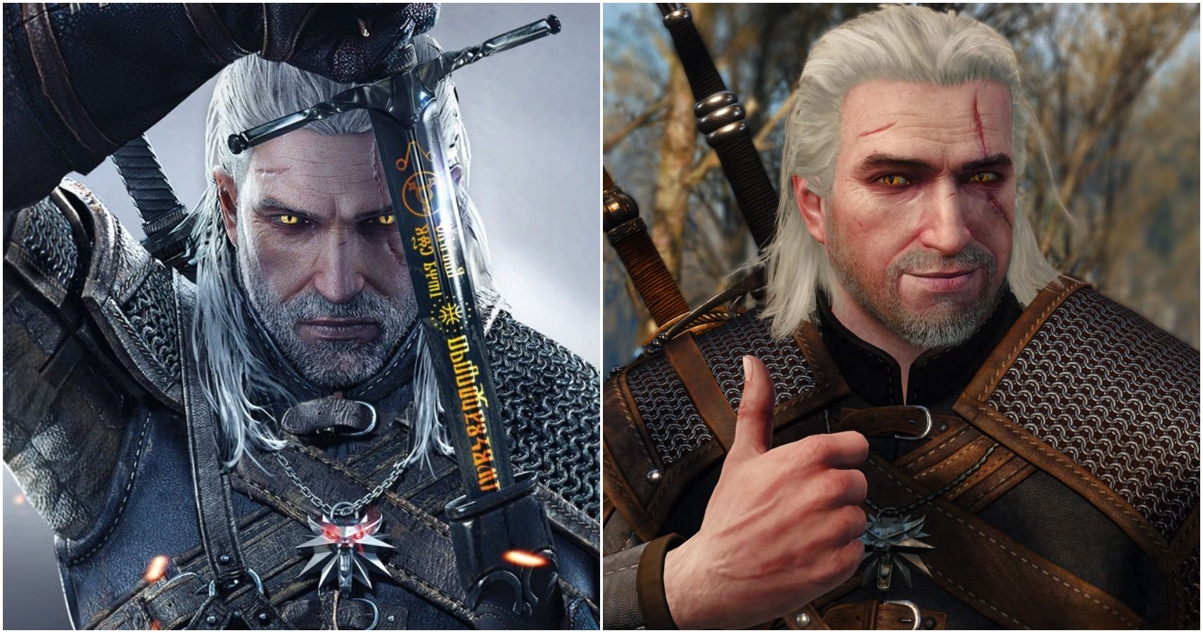 Content Expansion - Time of the Sword and Axe at The Witcher 3