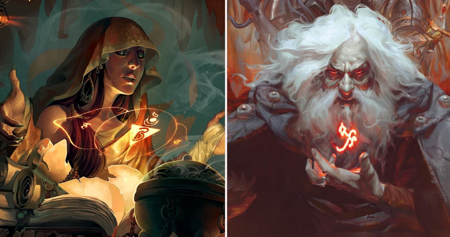 How to Build DnD's Most Powerful Wizard