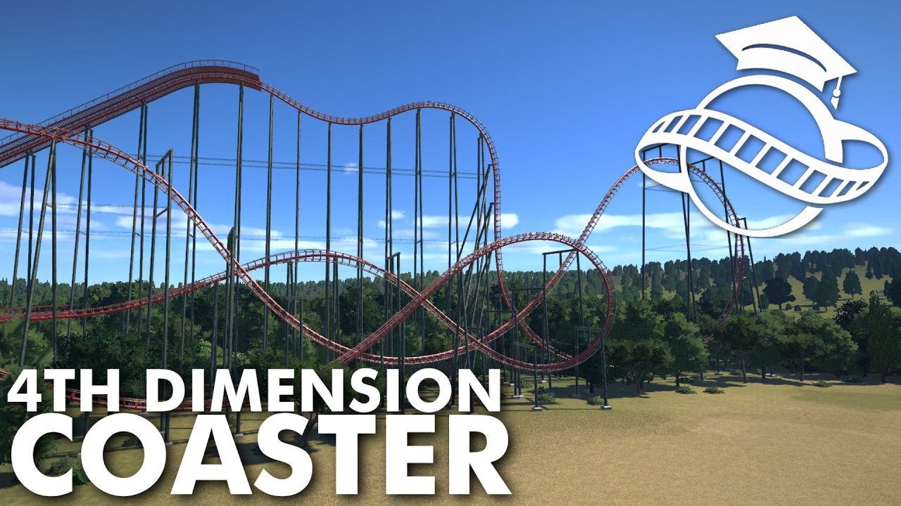 10 Real Life Theme Park Rides Planet Coaster Took Inspiration From