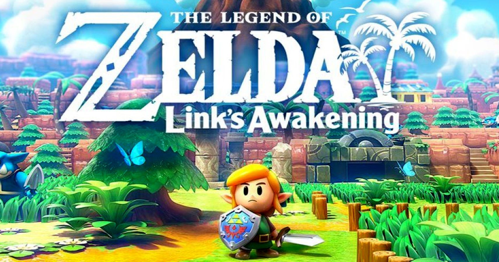 The Legend of Zelda: Link's Awakening' is Getting an Adorable Remake