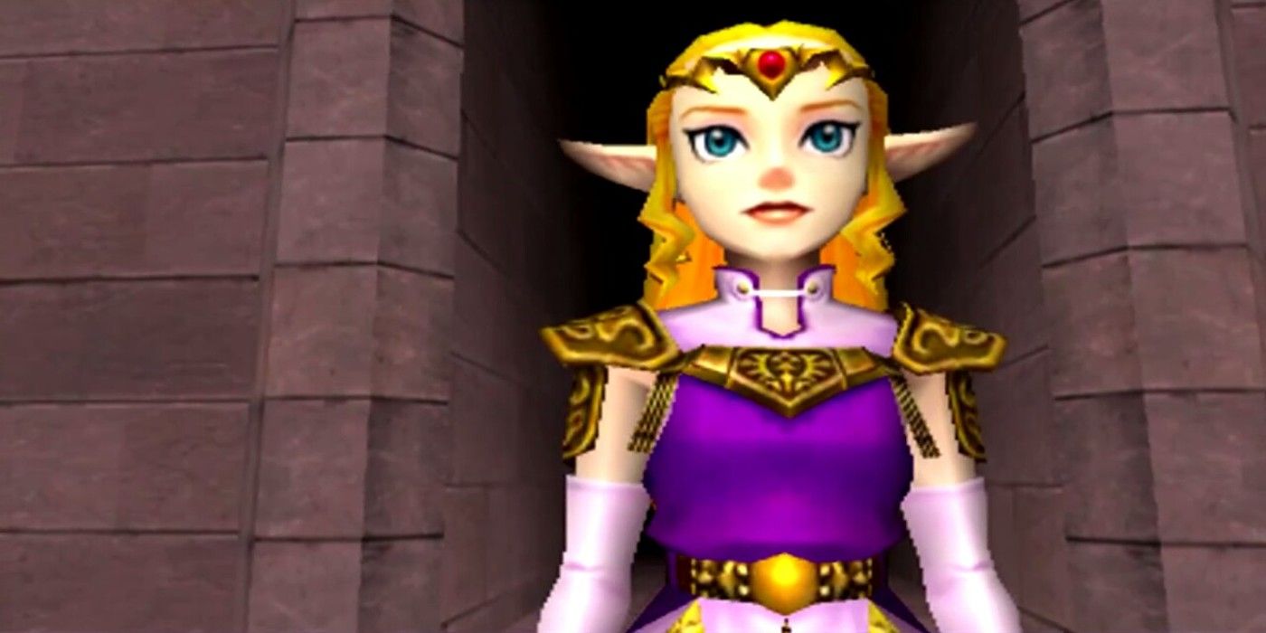 Legend Of Zelda 10 Things You Never Knew About Nayru (The Goddess Of Wisdom)