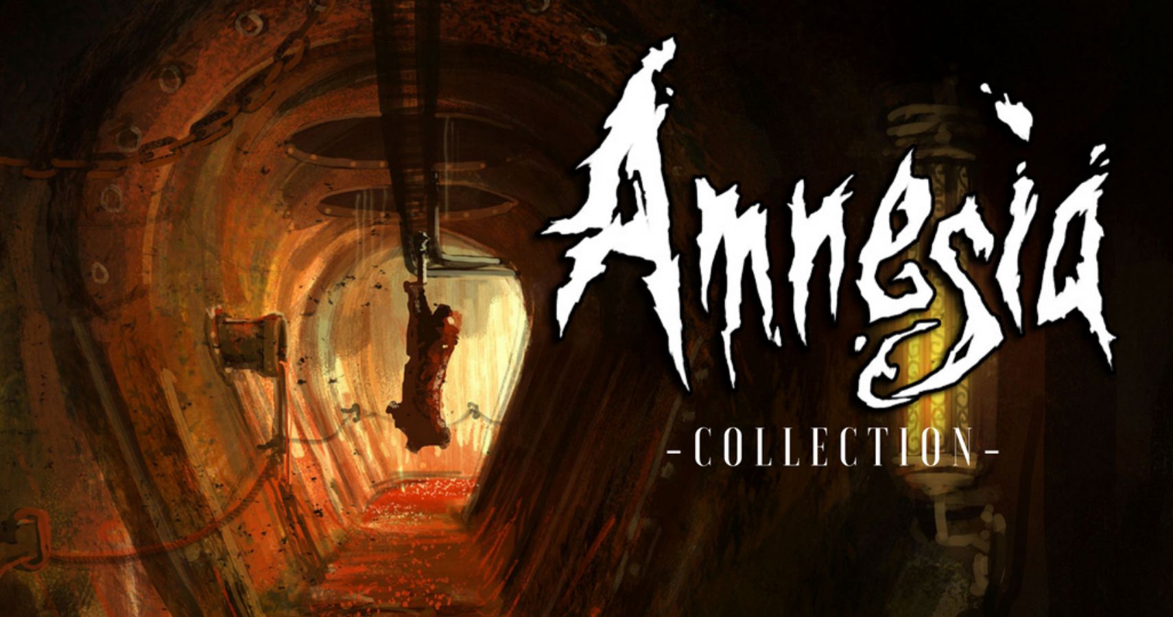 Amnesia collection steam фото 81