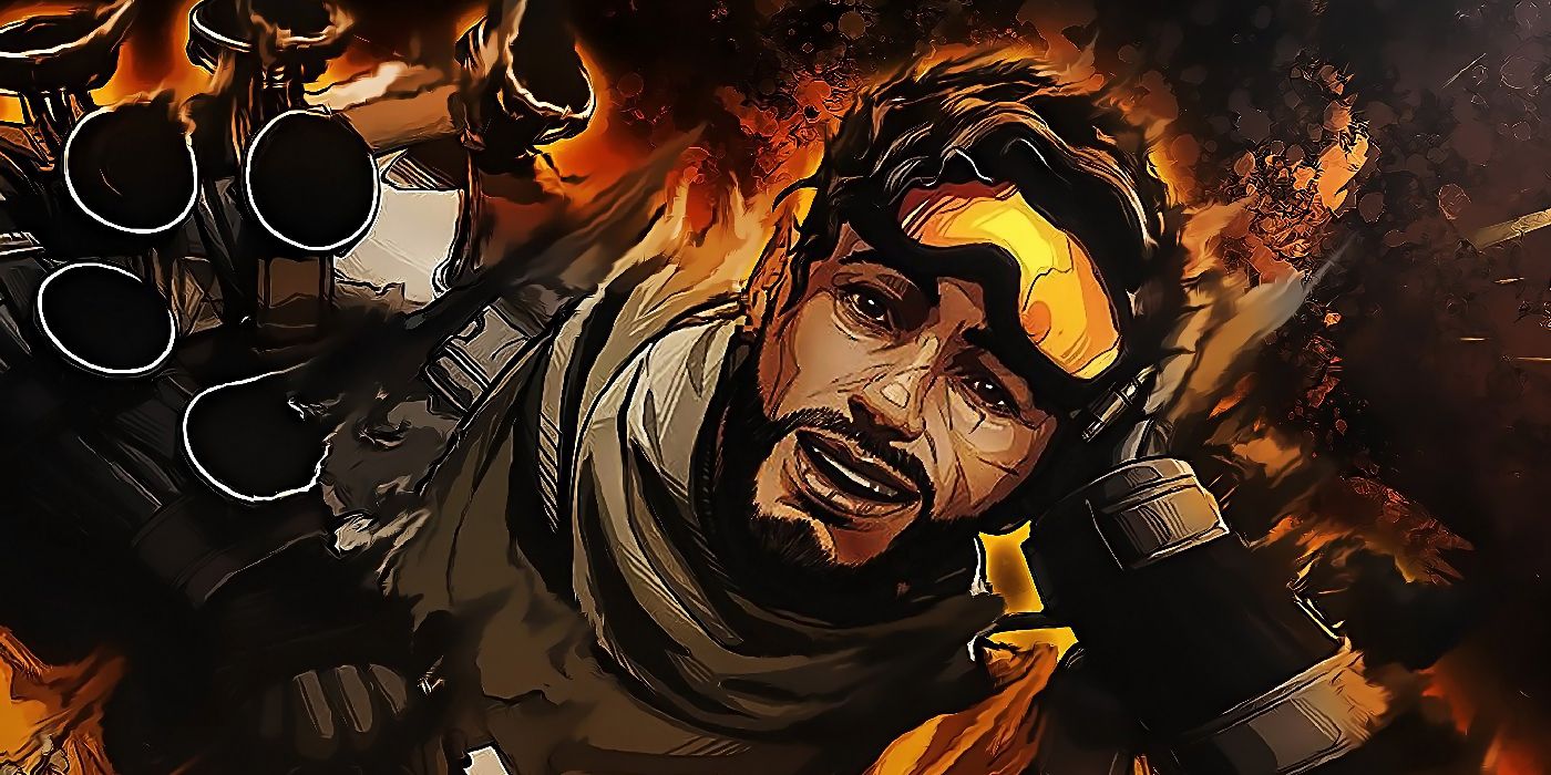 Apex Legends 10 Facts About The Jokester Mirage