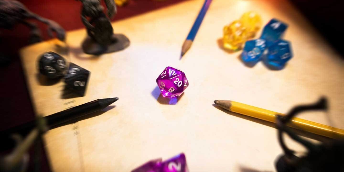 Dungeons & Dragons 10 Simple Ways For The DM To Break The Rules (That Players Won’t Notice)