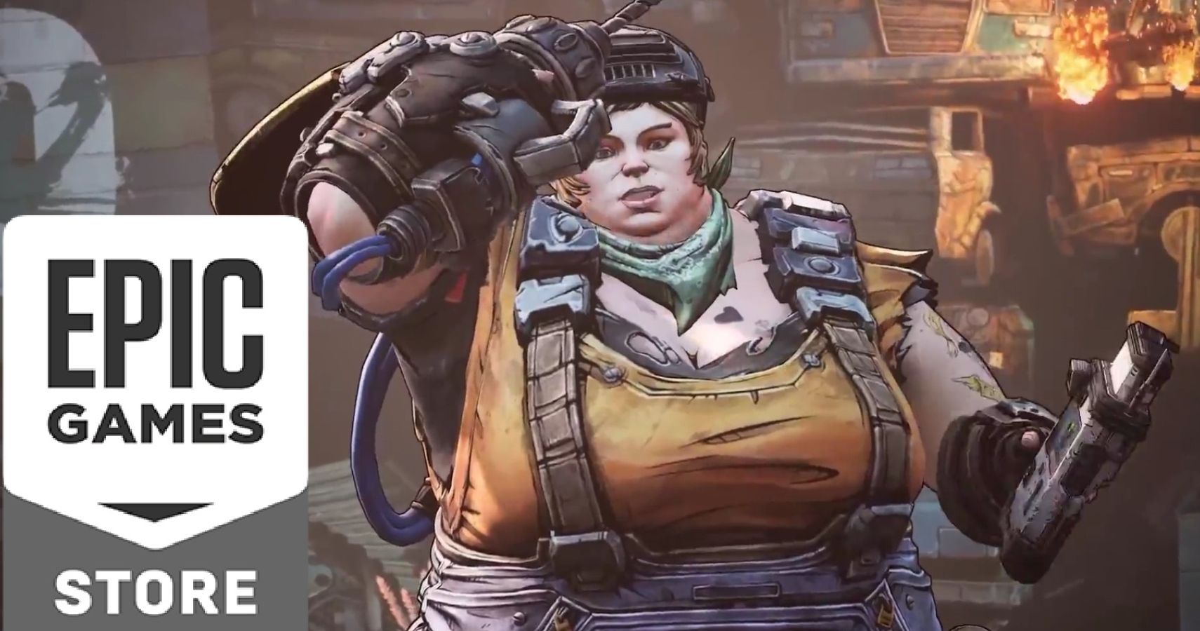Epic Games Store Exclusivity Was A Mistake For Borderlands 3