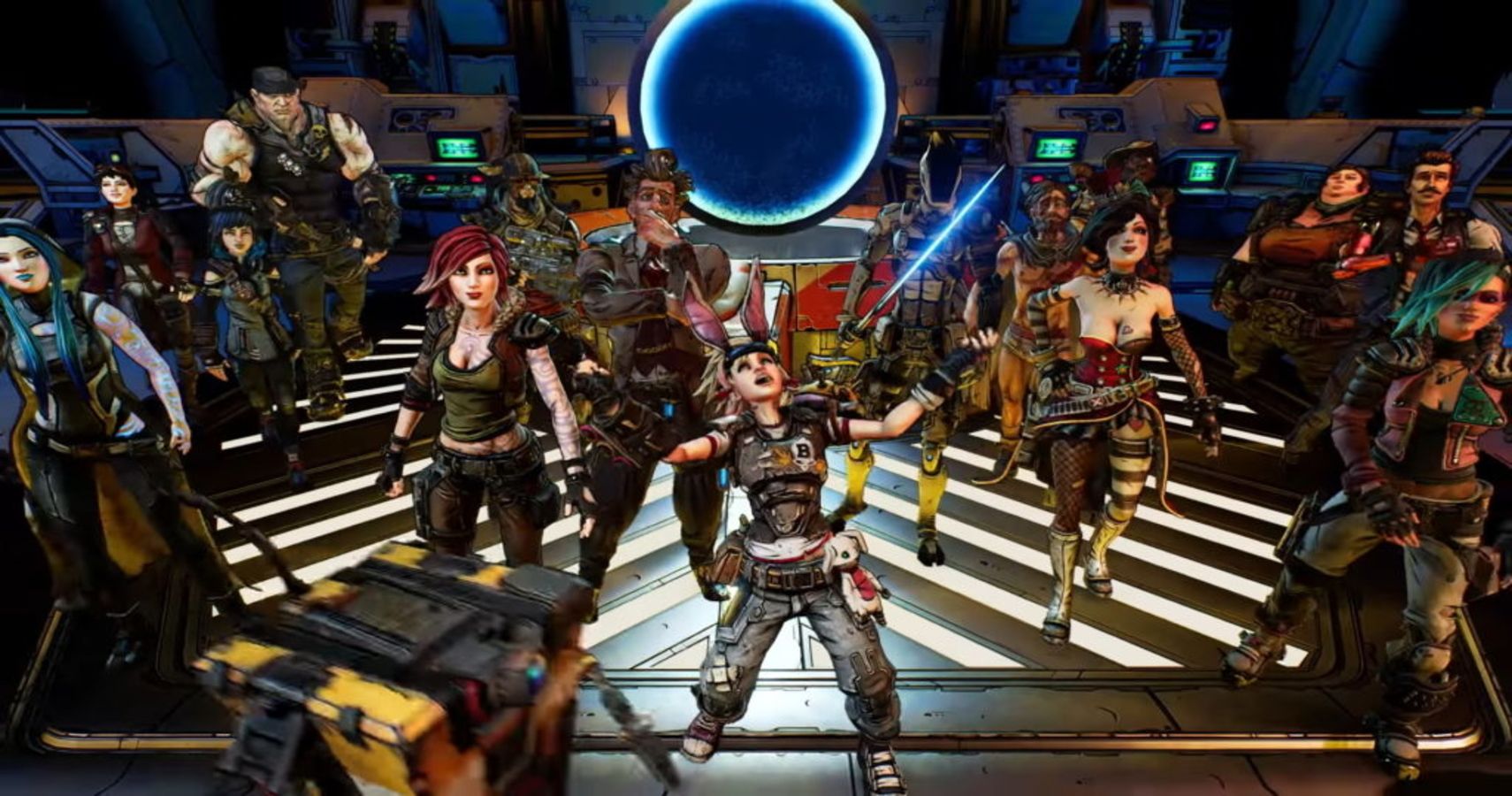 Borderlands: Every Playable Character's Age, Height, And Birthday