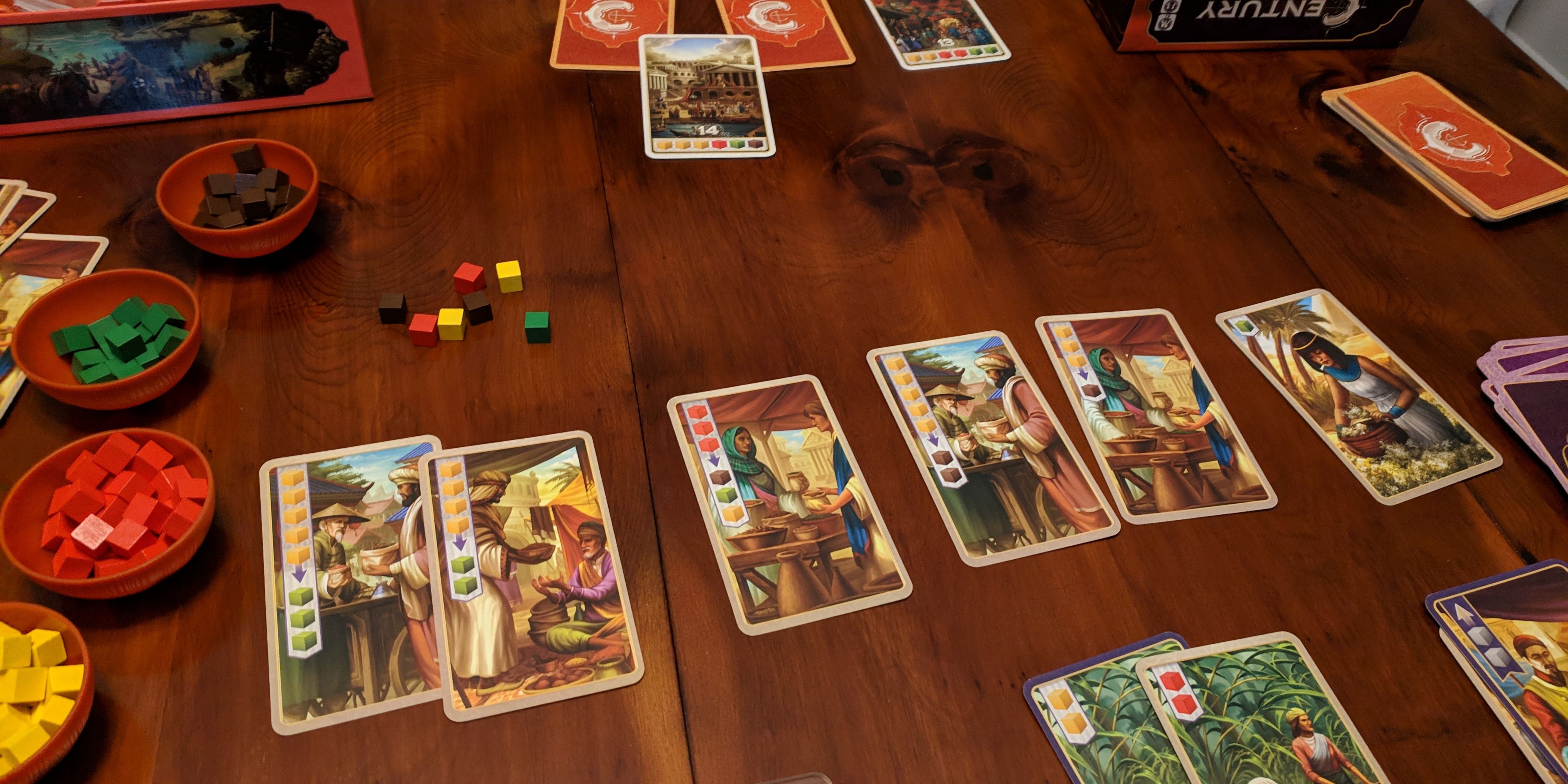 20 Games Fans Of Settlers of Catan Should Try