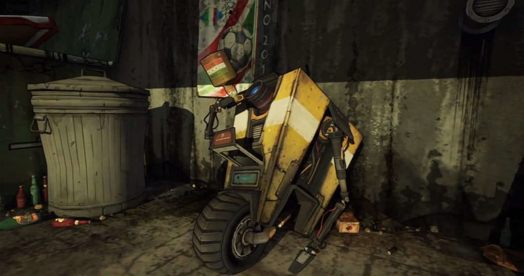 Claptrap Needs To Be Shut Down - Permanently