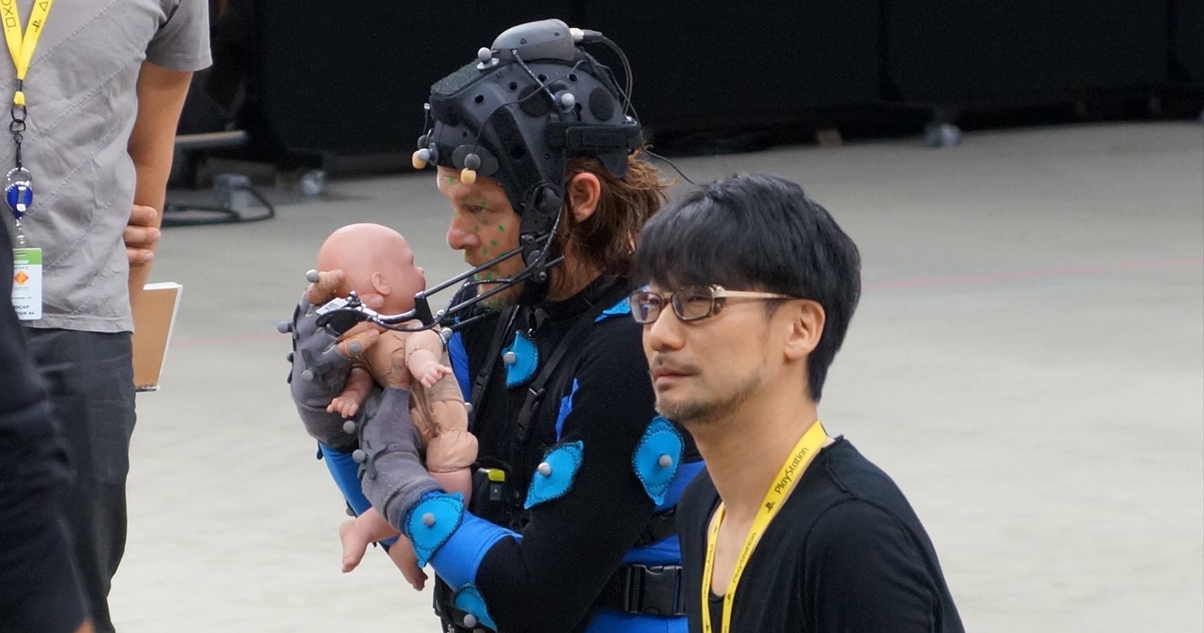 Death Stranding' Includes Very Easy Mode For Movie Fans