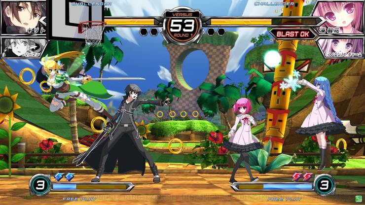 The 10 Best Anime Fighting Games Ranked Thegamer