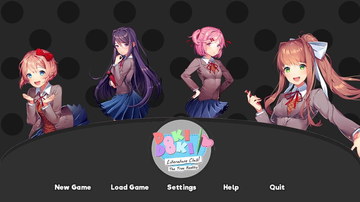 how to play ddlc mod