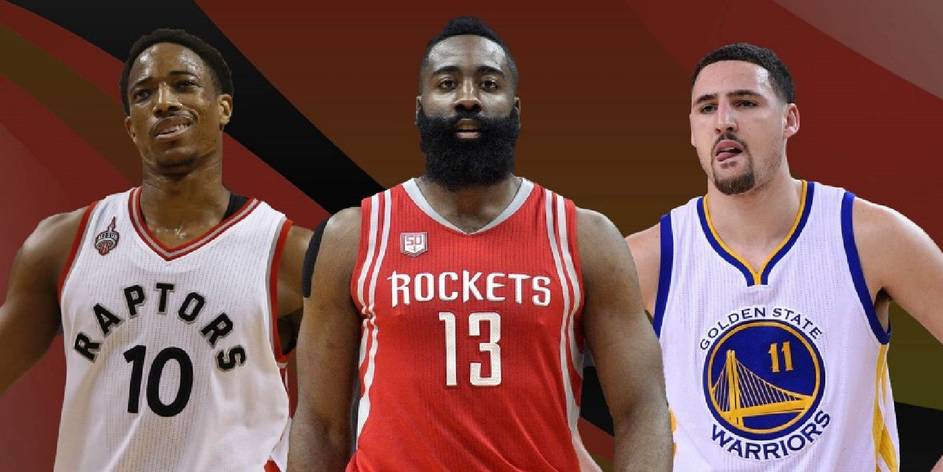 Nba 2k20 The Top 10 Nba Shooting Guards Ranked Top Nba Sg 2022