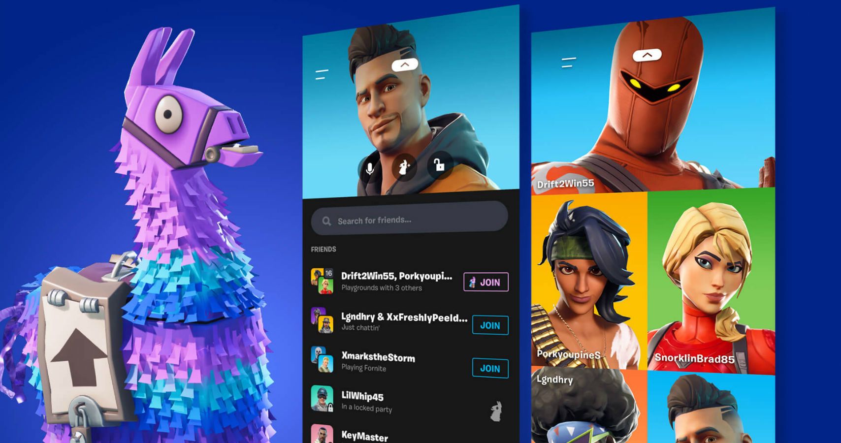 New Fortnite Patch Introduces Party Hub And It Might Be A GameChanger