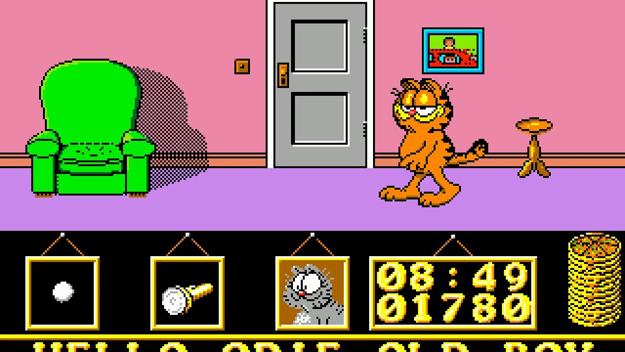 Ranking The 10 Best Garfield Games Ever Made