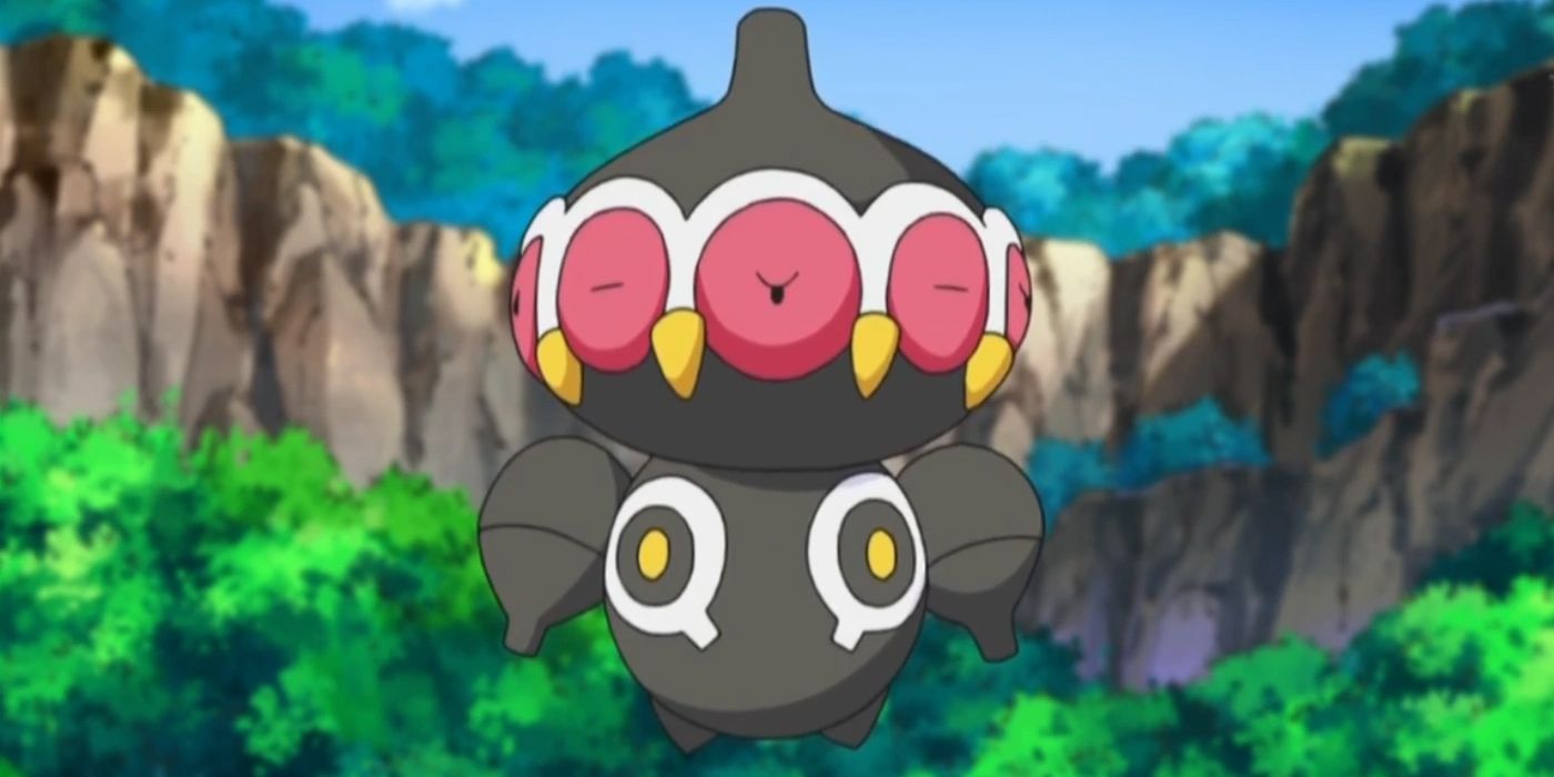 claydol in the pokemon anime