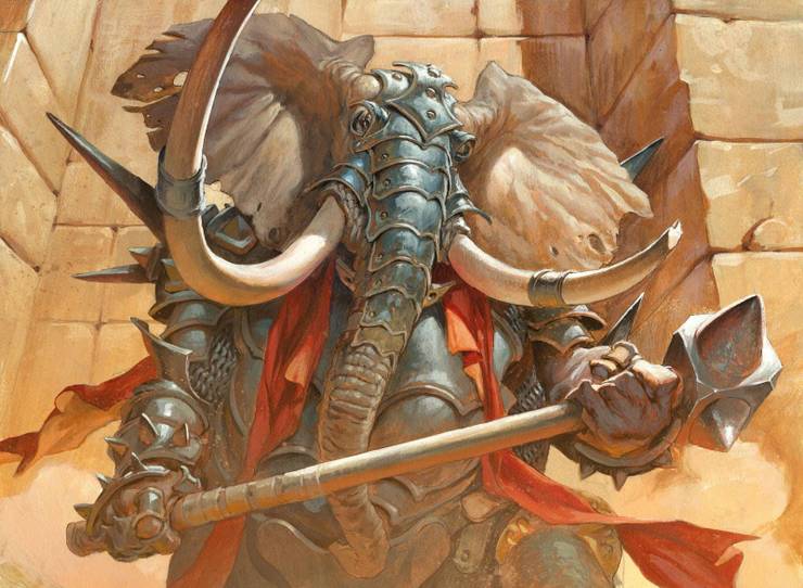 Loxodon Dnd 5E Pdf - Pelear Wallpaper