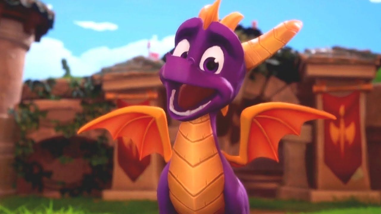 10 Facts And Trivia You Didn't Know About Spryo The Dragon