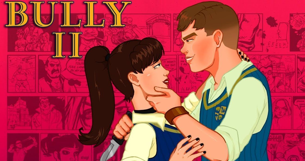 Rockstar Games teased Bully 2 with logo change on the site, fans think