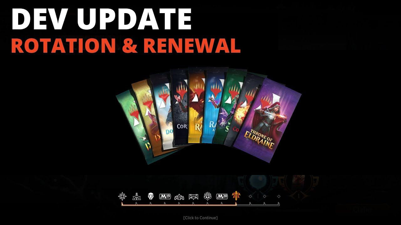 Latest Magic The Gathering Arena Changes Outrage Players